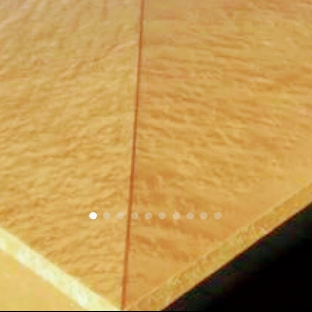 大塚家具 - IDC大塚ダイニングテーブル✨バーズアイメープルテーブル