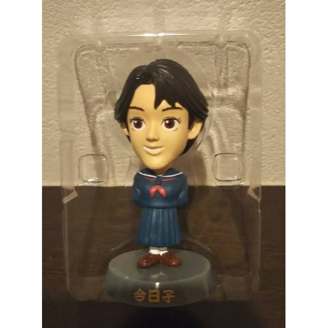 ビーバップハイスクール フィギュア 今日子(ミポリン) 首ふり