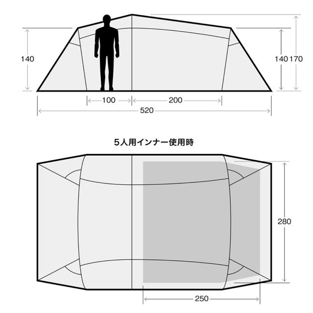 サバティカル ギリアの通販 by kyak's shop｜ラクマ