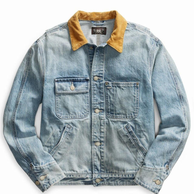 RRL - 専用*RRL*25周年 デニム ランチジャケット*S*限定 の通販 by