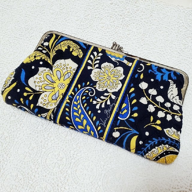 Vera Bradley - ヴェラブラッドリー がま口財布の通販 by Pinoたん
