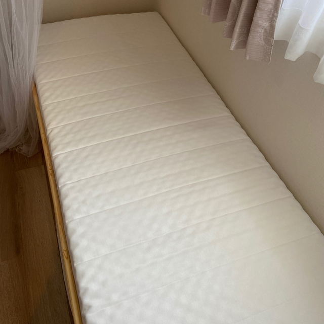 IKEA - UTÅKER ウトーケル イケアのベッドの通販 by MyClosetOnSale