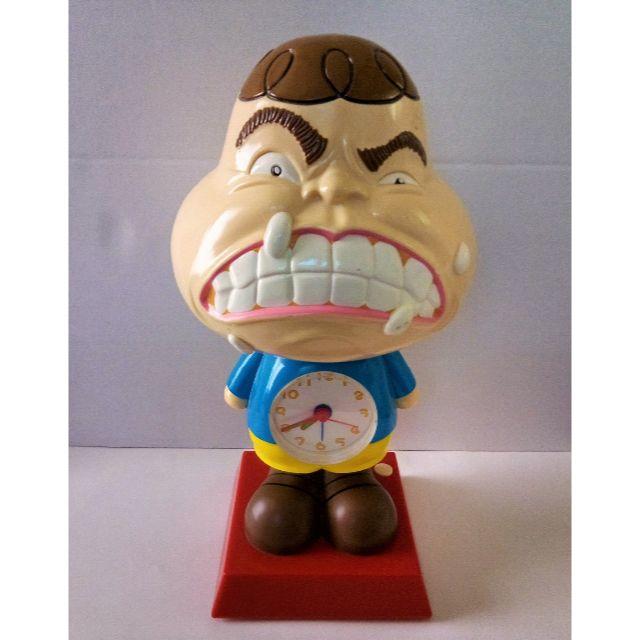 味の素 - 味の素 ごはんがススムくん うらおもてめざまし時計の通販 by