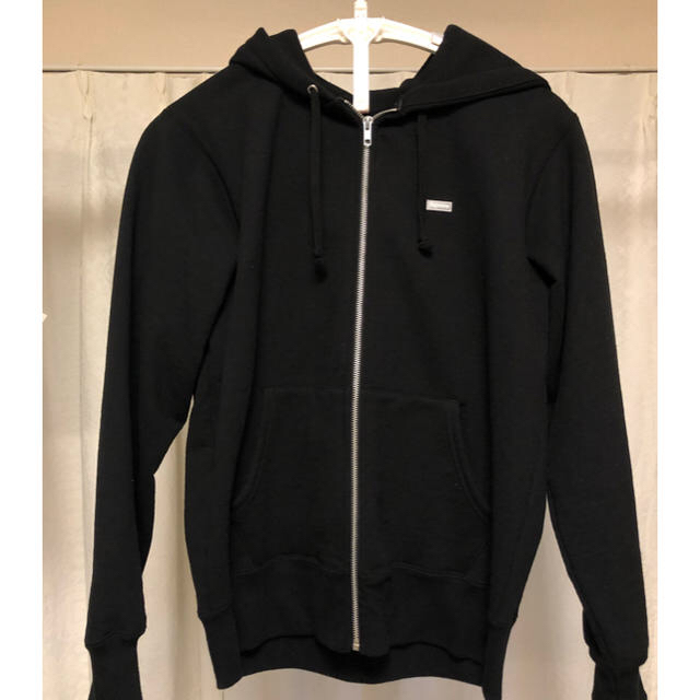 Supreme - Reflective Small Box Zip Up Sweatshirt の通販 by S's