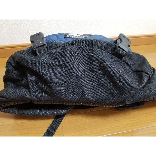 GREGORY グレゴリー ランパールーム ウエストバッグ USA製 廃盤品の