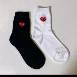COMME des GARCONS（ソックス）のフリマアイテム一覧