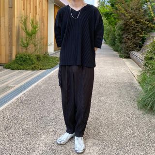 PLEATS PLEASE ISSEY MIYAKE - イッセイミヤケhomme pleats セット