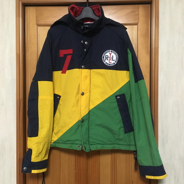 POLO RALPH LAUREN - ポロラルフローレン セーリングジャケットの通販