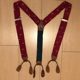 POLO RALPH LAUREN（サスペンダー）のフリマアイテム一覧