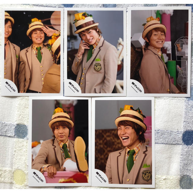 関ジャニ∞ - 安田章大 公式フォト13枚セット⑥の通販 by ほわ's shop