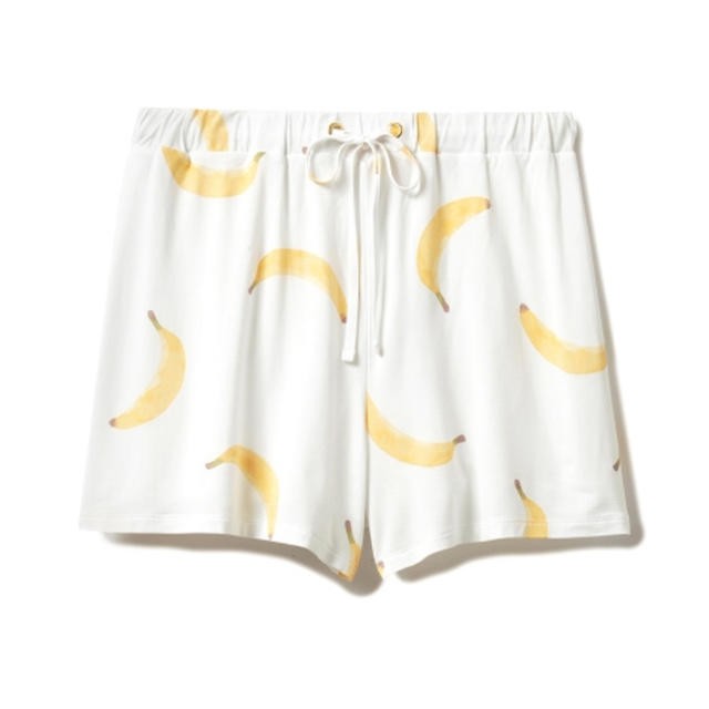 gelato pique - ジェラートピケ🍌 フルーツモチーフセットアップ