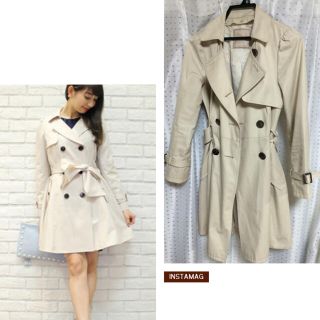 Apuweiser-riche（トレンチコート）のフリマアイテム一覧