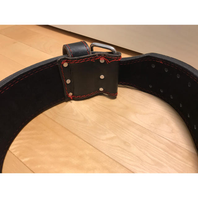 鬼 ONI パワーベルト トレーニングベルト 13mmの通販 by タフマン's