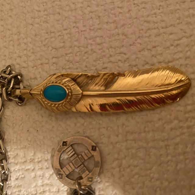 goro's - キムタク着用 全金ターコイズ左向の通販 by サービス's shop