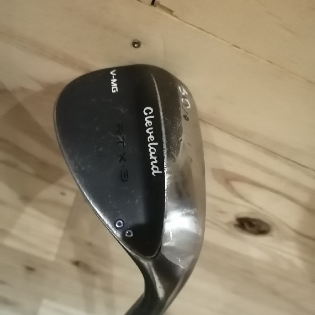 Cleveland Golf - ウェッジ 3本セット クリーブランド RTX 52 56 60の