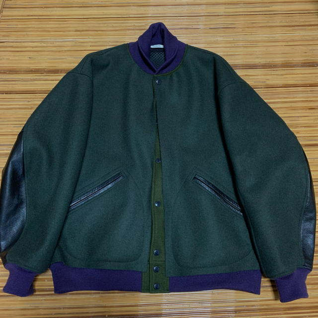 N.HOOLYWOOD - N.HOOLYWOOD 19aw スタジャンの通販 by yam shop｜エヌ