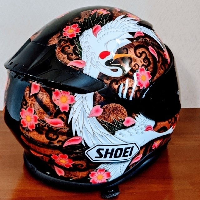 翔泳社 - SHOEIショウエイNXRTranscend限定モデル✨フルフェイス