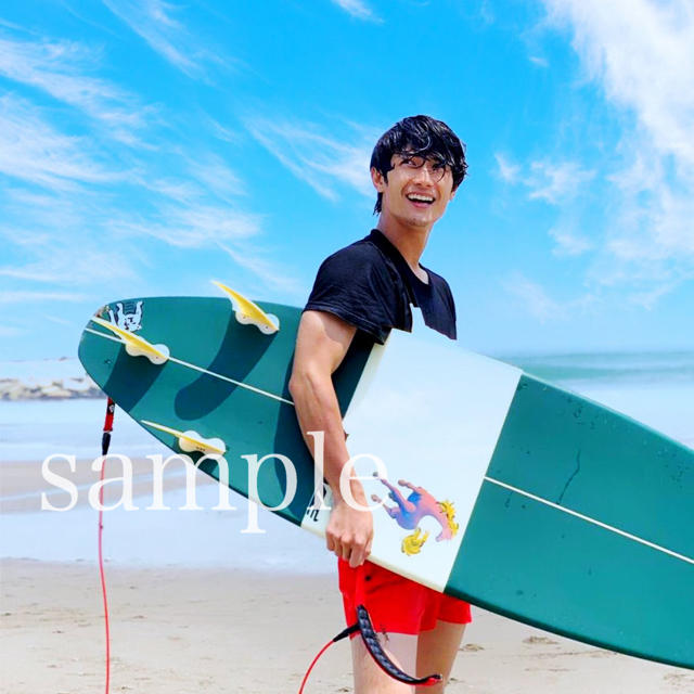 三浦春馬 サーフィン 写真 5枚 フォト セットの通販 by One Comet｜ラクマ