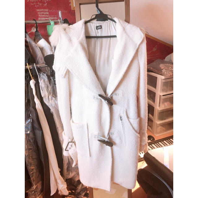 LGB - L.G.B/ダッフルコートの通販 by フルトゥナ's shop｜ルグラン