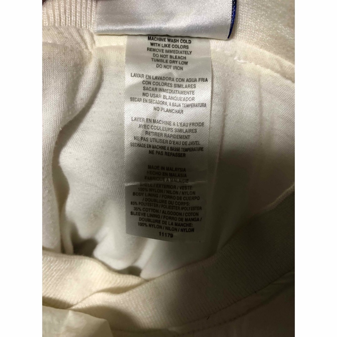 adidas - 90s adidas 常田大希 万国旗タグ プルオーバー ナイロン