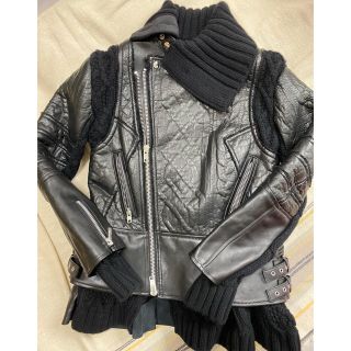 sacai（ライダースジャケット）のフリマアイテム一覧