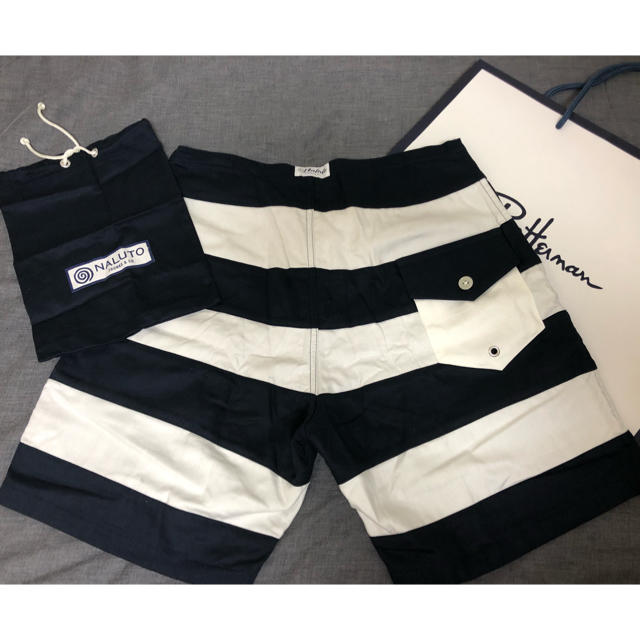 Ron Herman - ナルトトランクス ロンハーマン 水着 キムタク ショーツ