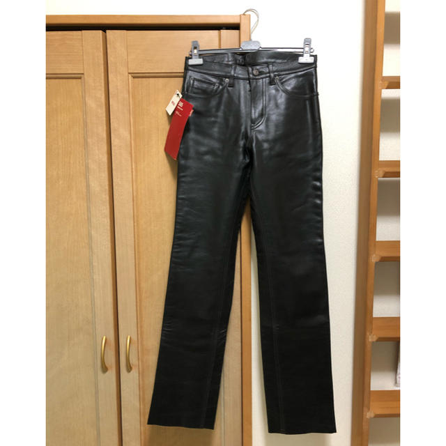 Levi's - リーバイス LEVI'S レザーパンツ 本革 デッドストック W30