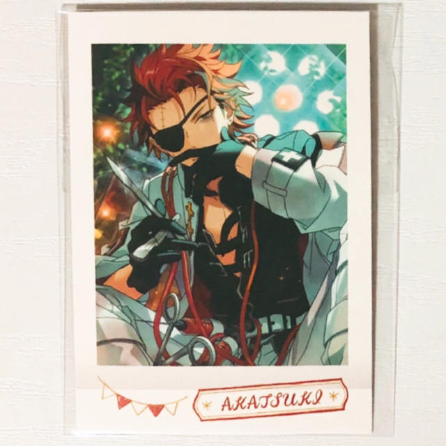 新品☆あんスタ☆紅月【鬼龍紅郎】ぱしゃこれ☆ver.7☆2点セットの通販