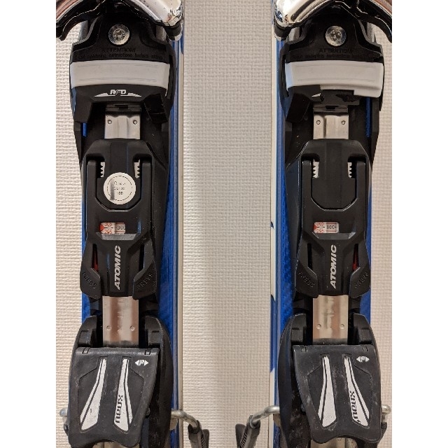 ATOMIC - Atomic D2 Demo Type-A 169cm 基礎スキーの通販 by A shop