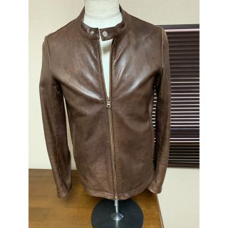 COMME CA MEN（ライダースジャケット）のフリマアイテム一覧