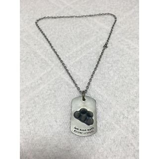 JAM HOME MADE & ready made - JAM ドッグタグネックレスの通販 by