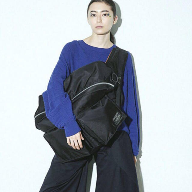 ANREALAGE - ANREALAGE PORTER OVERSIZE WAIST BAGの通販 by kazi6's