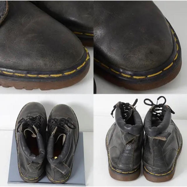 Dr.Martens - TA-9N様専用 常田大希 着用 Dr.Martins 6ホール 英国製 U