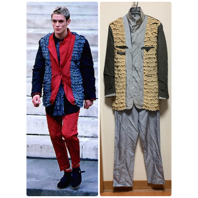 COMME des GARCONS HOMME PLUS - COMME des GARÇONS HOMME PLUS