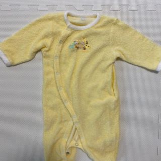 familiar（カバーオール ・ イエロー/黄色系）のフリマアイテム一覧