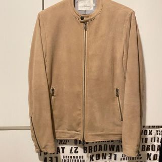 DSQUARED2 - 【大特価！激安】LiSS シングルライダース ラムレザー