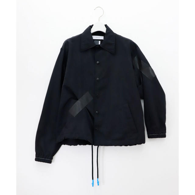 FACETASM - FACETASMファセッタズム ガムテープコーチジャケットの通販