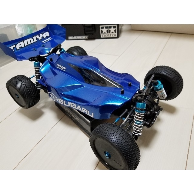 タミヤ DB-01 ドゥルガ の通販 by ナーベ's shop｜ラクマ