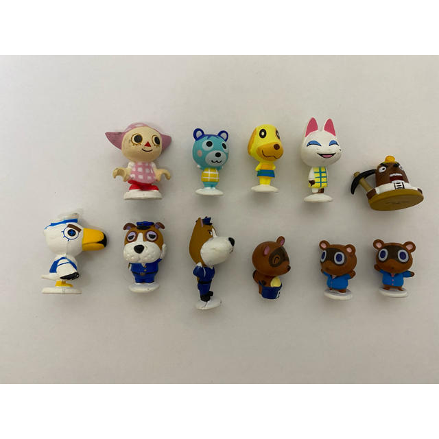 任天堂 - どうぶつの森e+ ミニフィギュア 27点セットの通販 by サッ