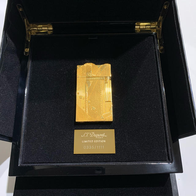 S.T. Dupont - スリーピングマーメイド デュポンライターの通販 by