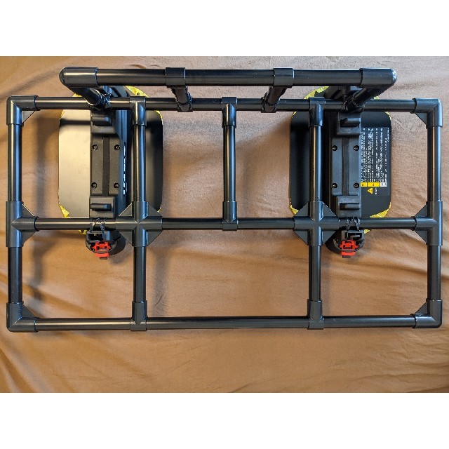 自作】マグネットキャリア 荷台 S660【送料込み】の通販 by りらっくま