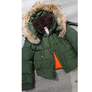 DSQUARED2（ファー ・ ダウンジャケット）のフリマアイテム一覧