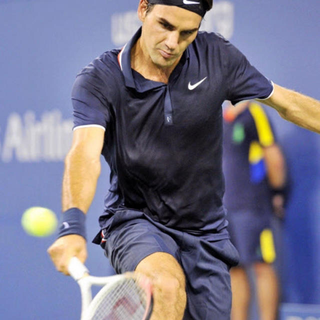 NIKE - NIKE テニスウェア 12usop フェデラーモデル フルセット【L】の