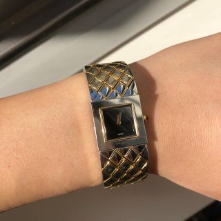 CHANEL - シャネル 腕時計 マトラッセの通販 by SUZU｜シャネルならラクマ
