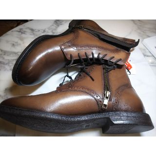 ZARA（ブーツ ・ ブラウン/茶色系）のフリマアイテム一覧