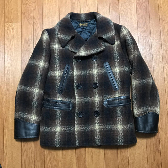 TENDERLOIN - キムタク着 テンダーロイン Pコート 木村拓哉 PORTER