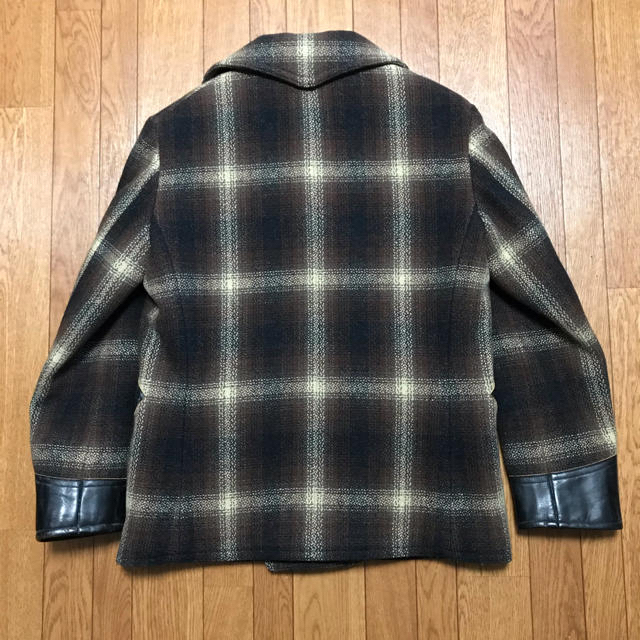 TENDERLOIN - キムタク着 テンダーロイン Pコート 木村拓哉 PORTER