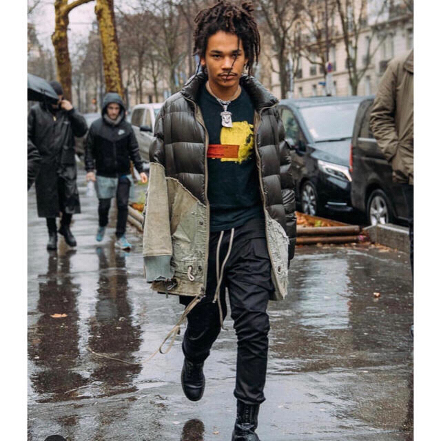 DRKSHDW - Drkshdw rick owens cargo du15s9376-wpの通販 by 特になし