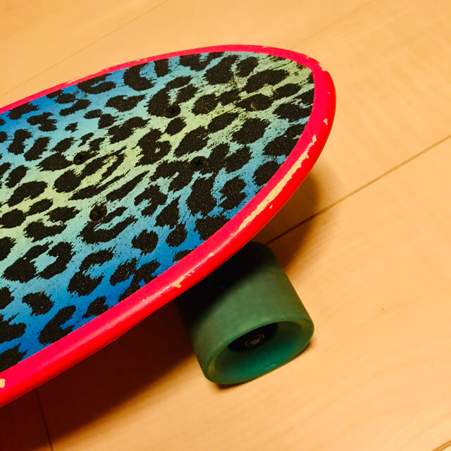 値下げ】GLOBE ブレーザークルーザー（ヒョウ柄）の通販 by Haru☺︎'s