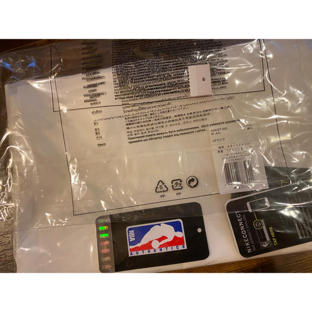 Supreme - シュプリーム 18SS NIKE × NBA マルチロゴバスケタンク